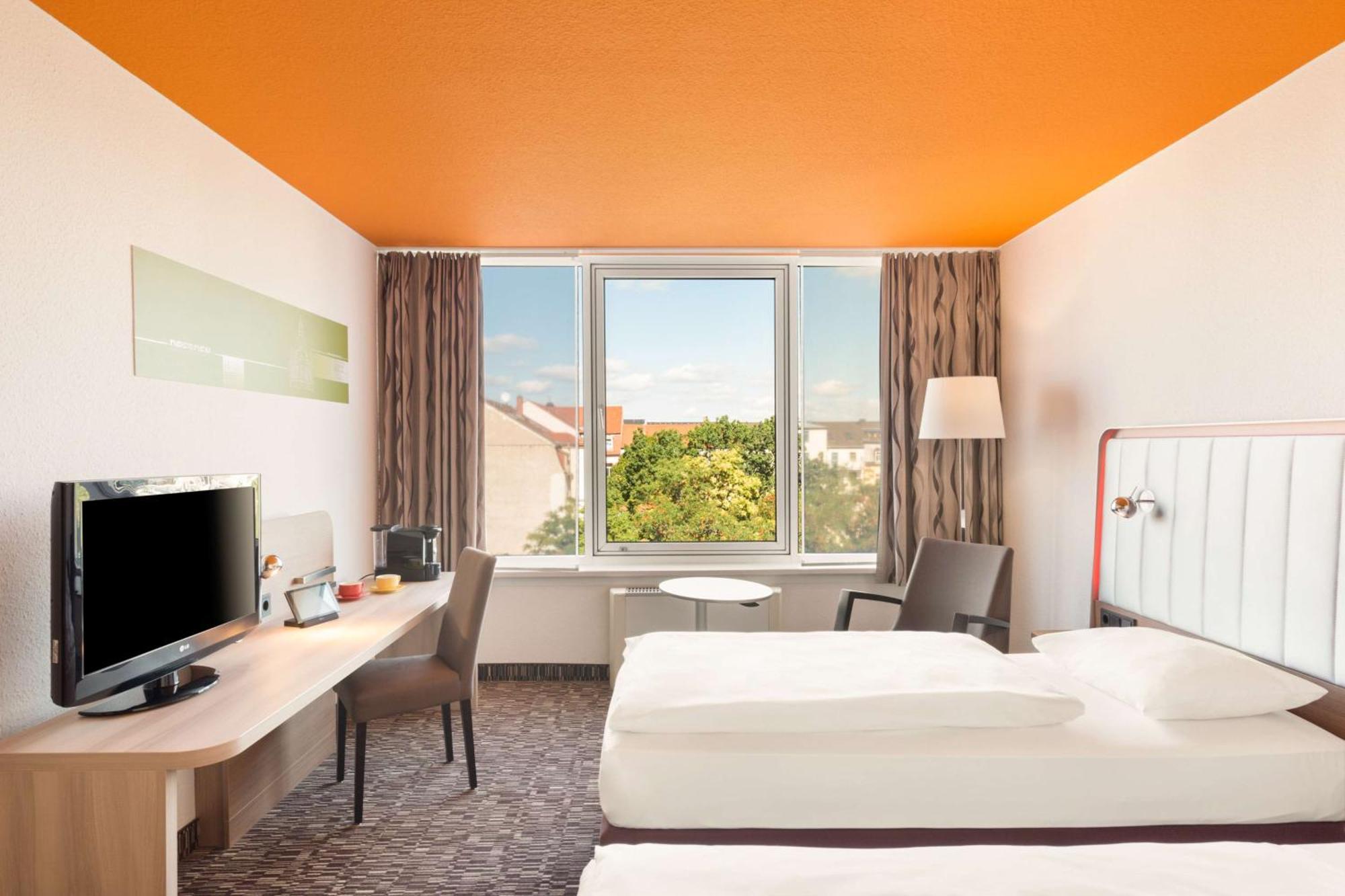 Comfort Twin Room - Higher Floor